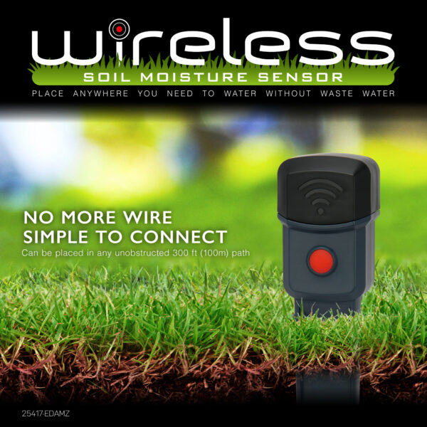 Eden Wireless Moisture Sensor