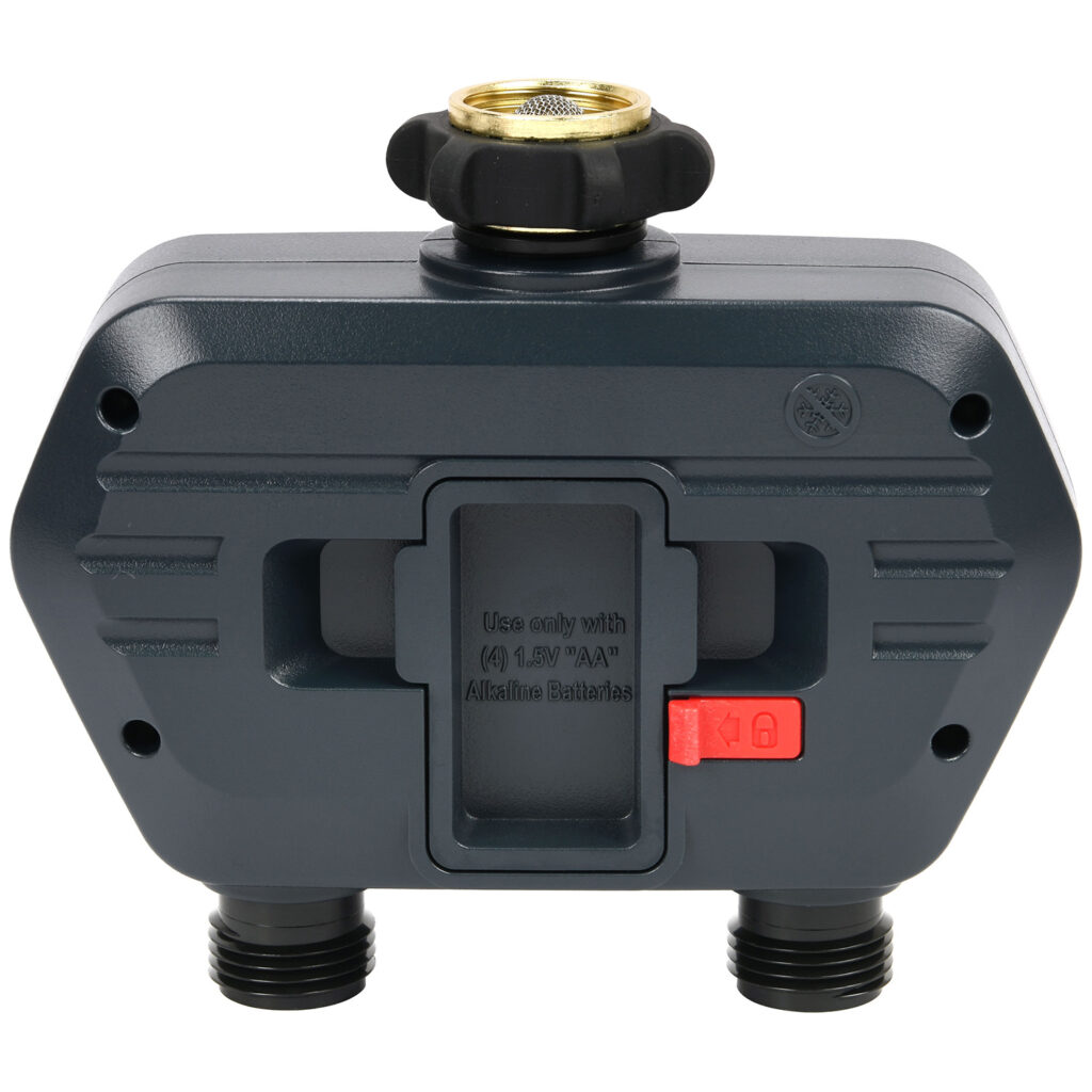 2Zone Bluetooth® Water Timer Eden Garden