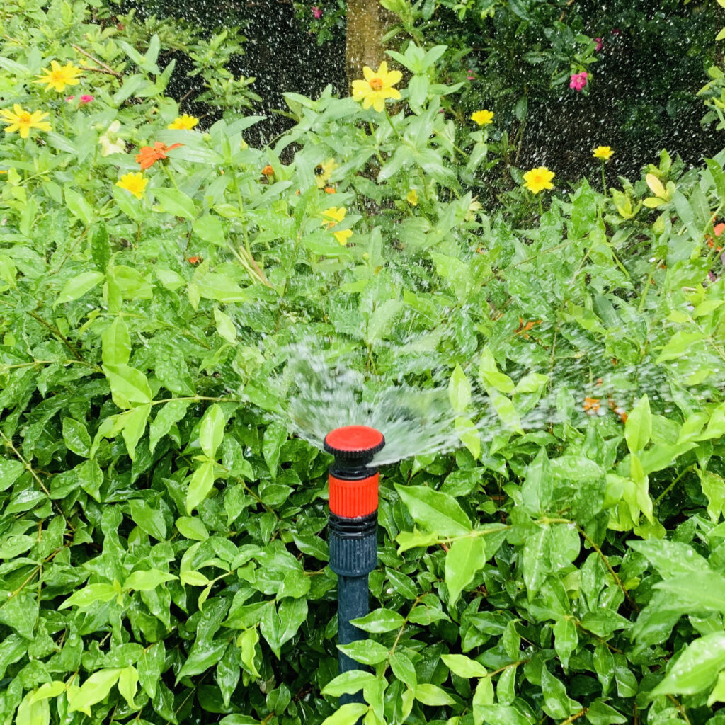 Flex Design Sprinkler Set Eden Garden