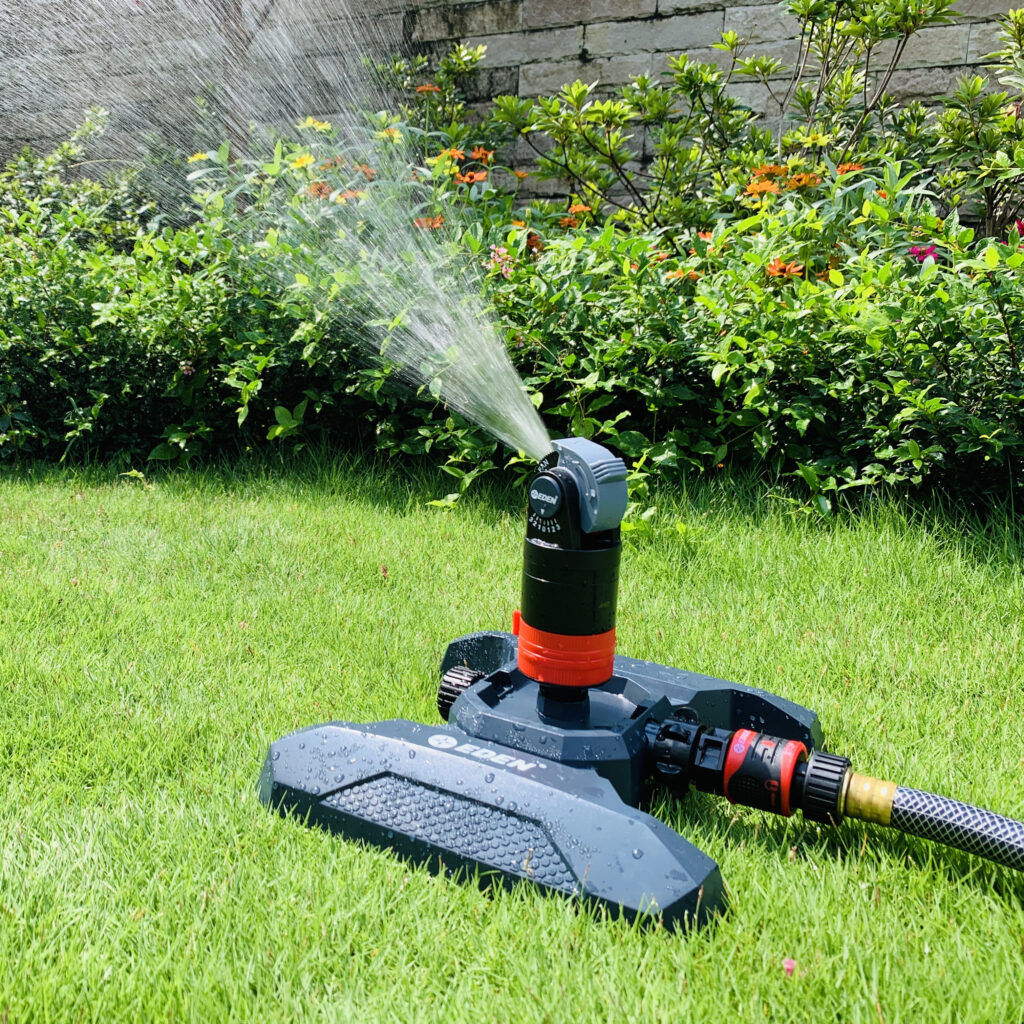 MultiPattern Sprinkler Plus Misting System Eden Garden