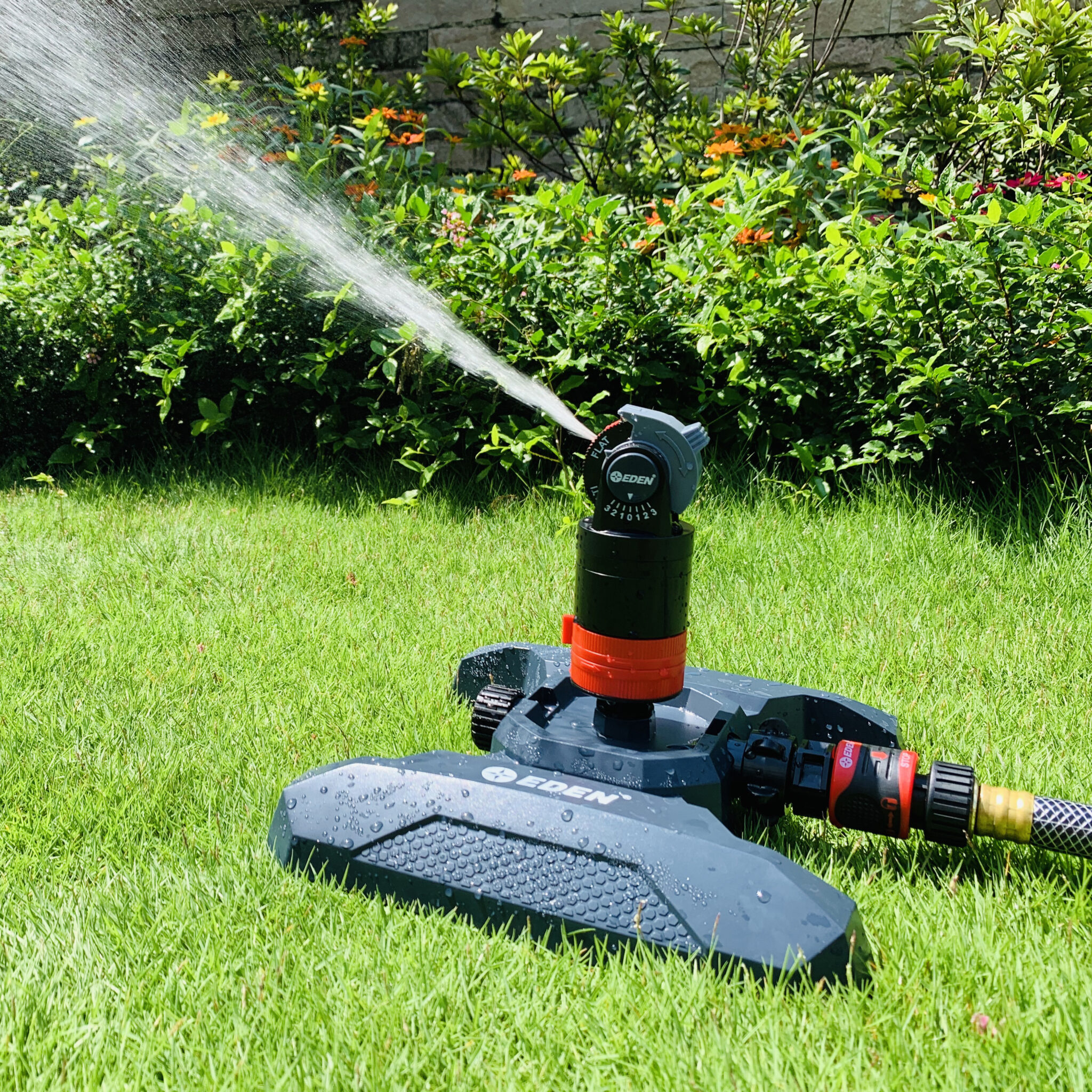 MultiPattern Sprinkler Plus Misting System Eden Garden
