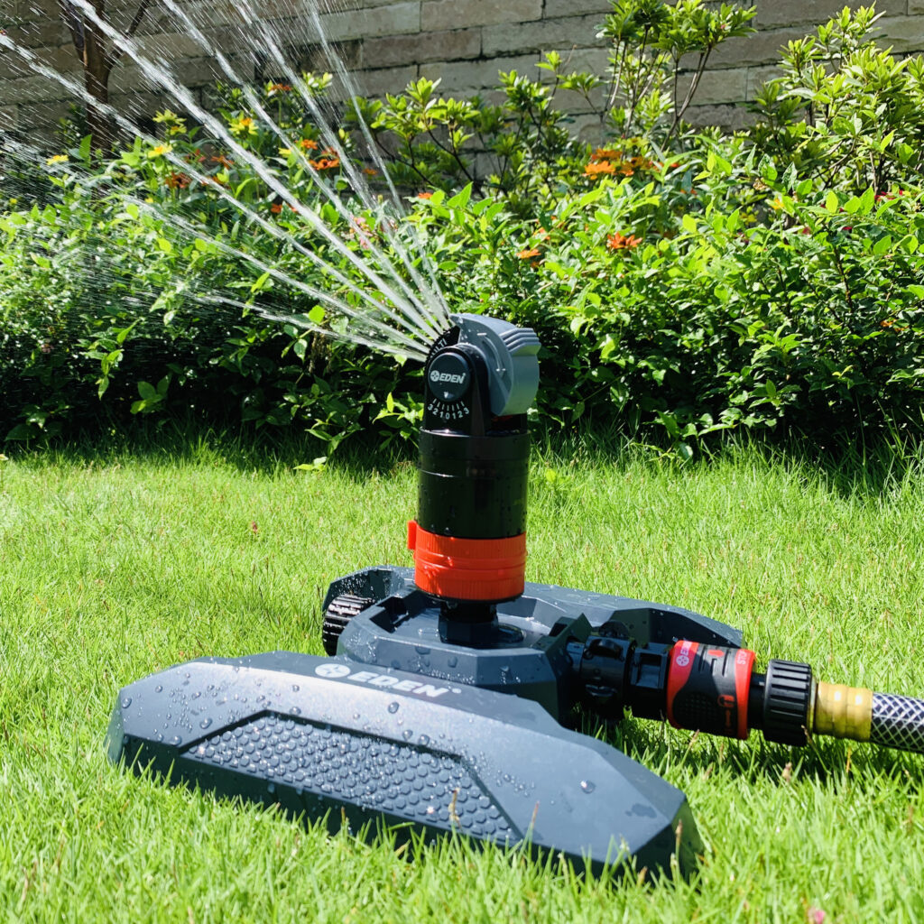MultiPattern Sprinkler Plus Misting System Eden Garden