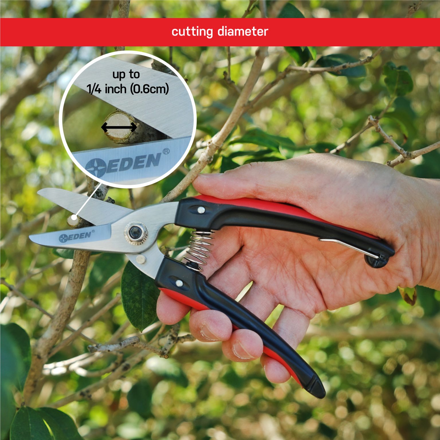 Trimming Shears Eden Garden