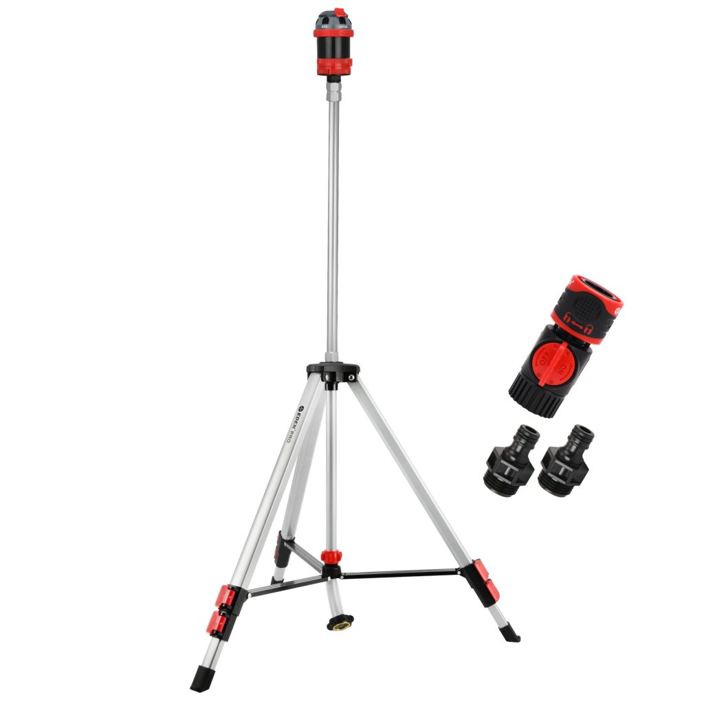 6 Pattern Rotary Gear Drive Sprinkler With Telescoping Tripod Eden Garden 6-pattern-rotary-gear-drive-sprinkler-with-telescoping-tripod-eden-garden
